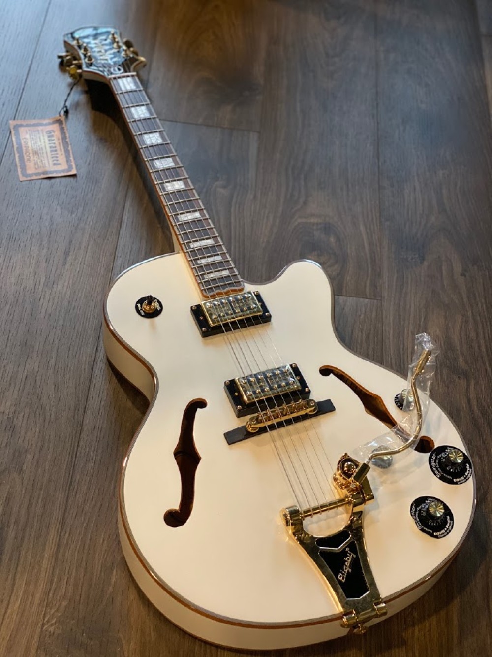 Epiphone Swingster Royale （管理ヒテ）